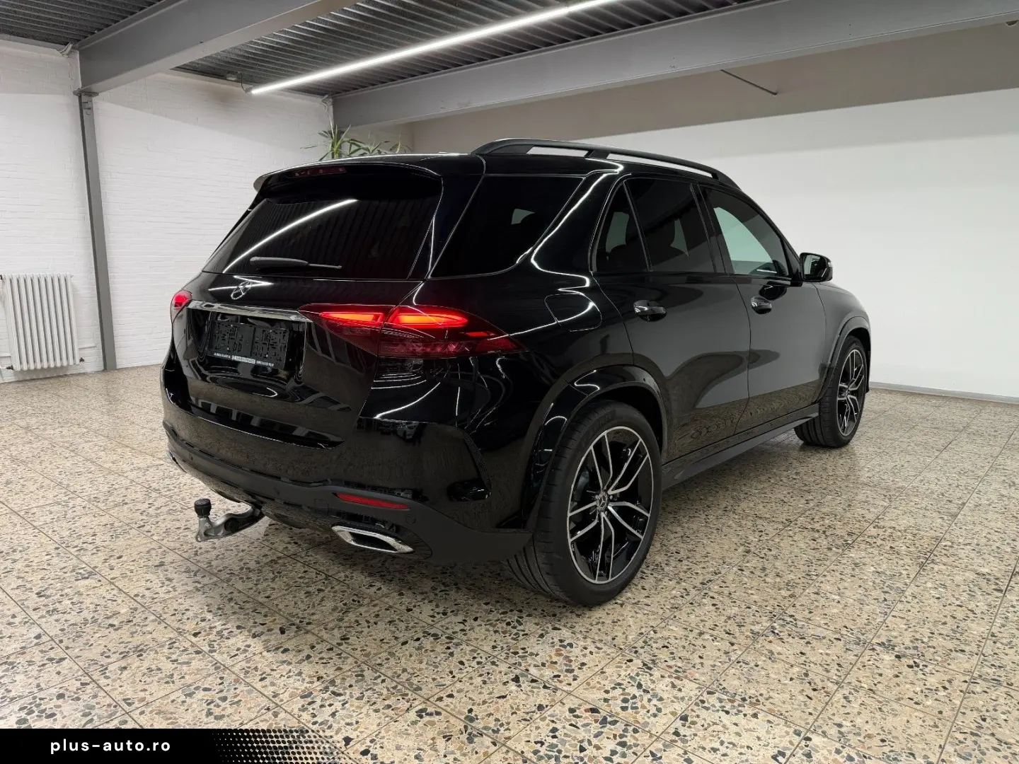 MERCEDES-BENZ GLE 450d 4Matic AirMatic AHK AMG-LIne