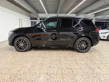 MERCEDES-BENZ GLE 450d 4Matic AirMatic AHK AMG-LIne