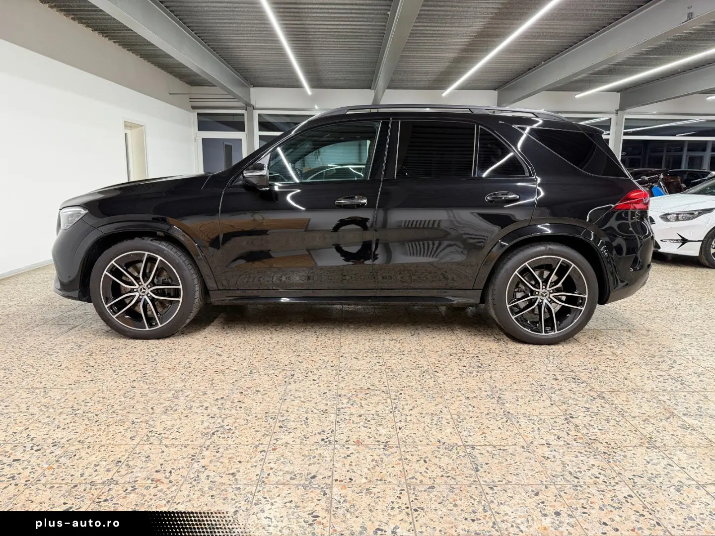 MERCEDES-BENZ GLE 450d 4Matic AirMatic AHK AMG-LIne