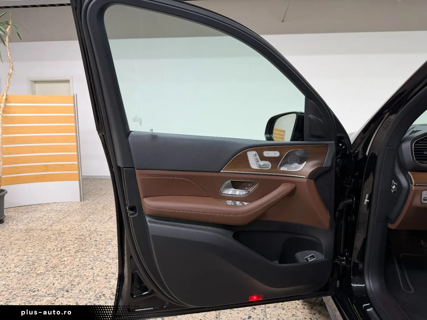 MERCEDES-BENZ GLE 450d 4Matic AirMatic AHK AMG-LIne