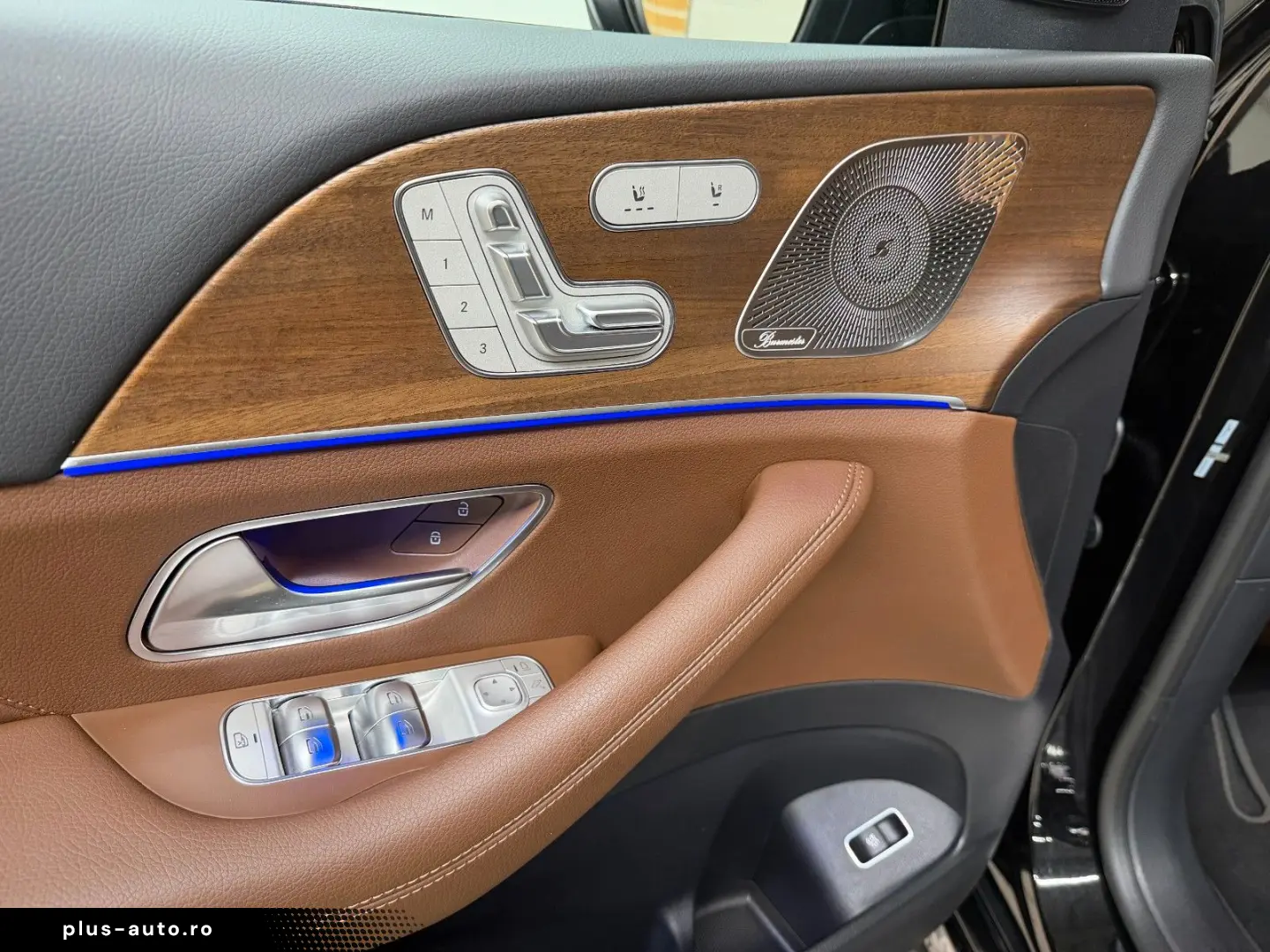 MERCEDES-BENZ GLE 450d 4Matic AirMatic AHK AMG-LIne