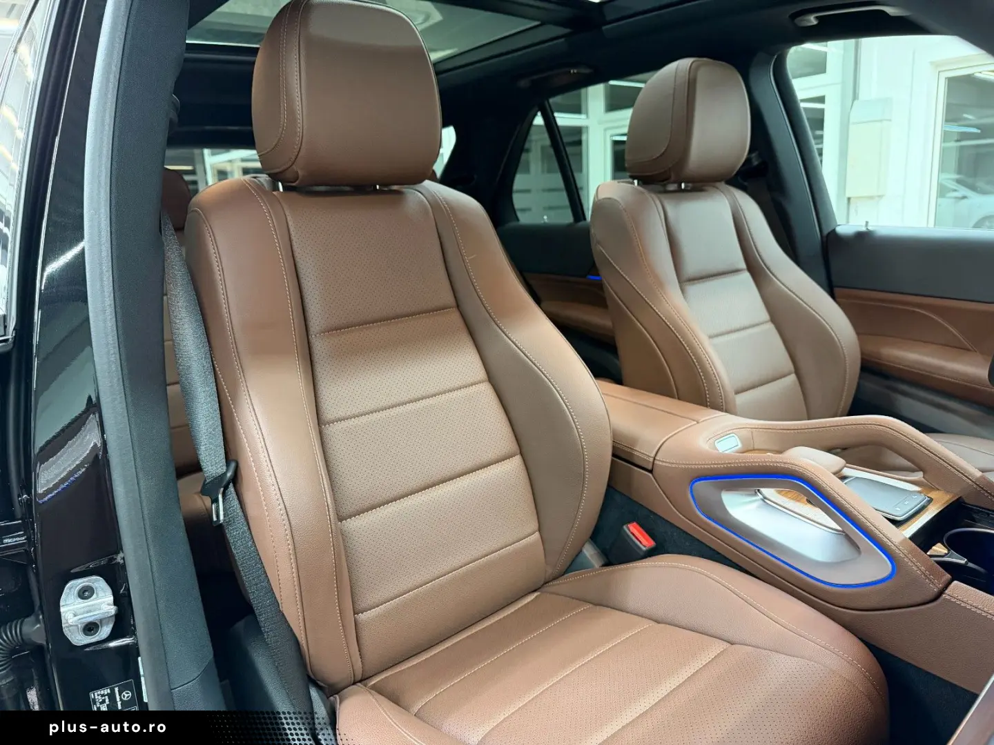 MERCEDES-BENZ GLE 450d 4Matic AirMatic AHK AMG-LIne