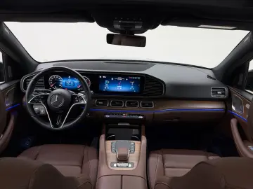 MERCEDES-BENZ GLE 450d 4Matic AirMatic AHK AMG-LIne