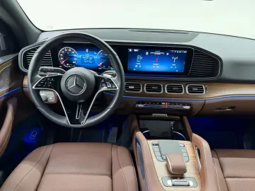 MERCEDES-BENZ GLE 450d 4Matic AirMatic AHK AMG-LIne