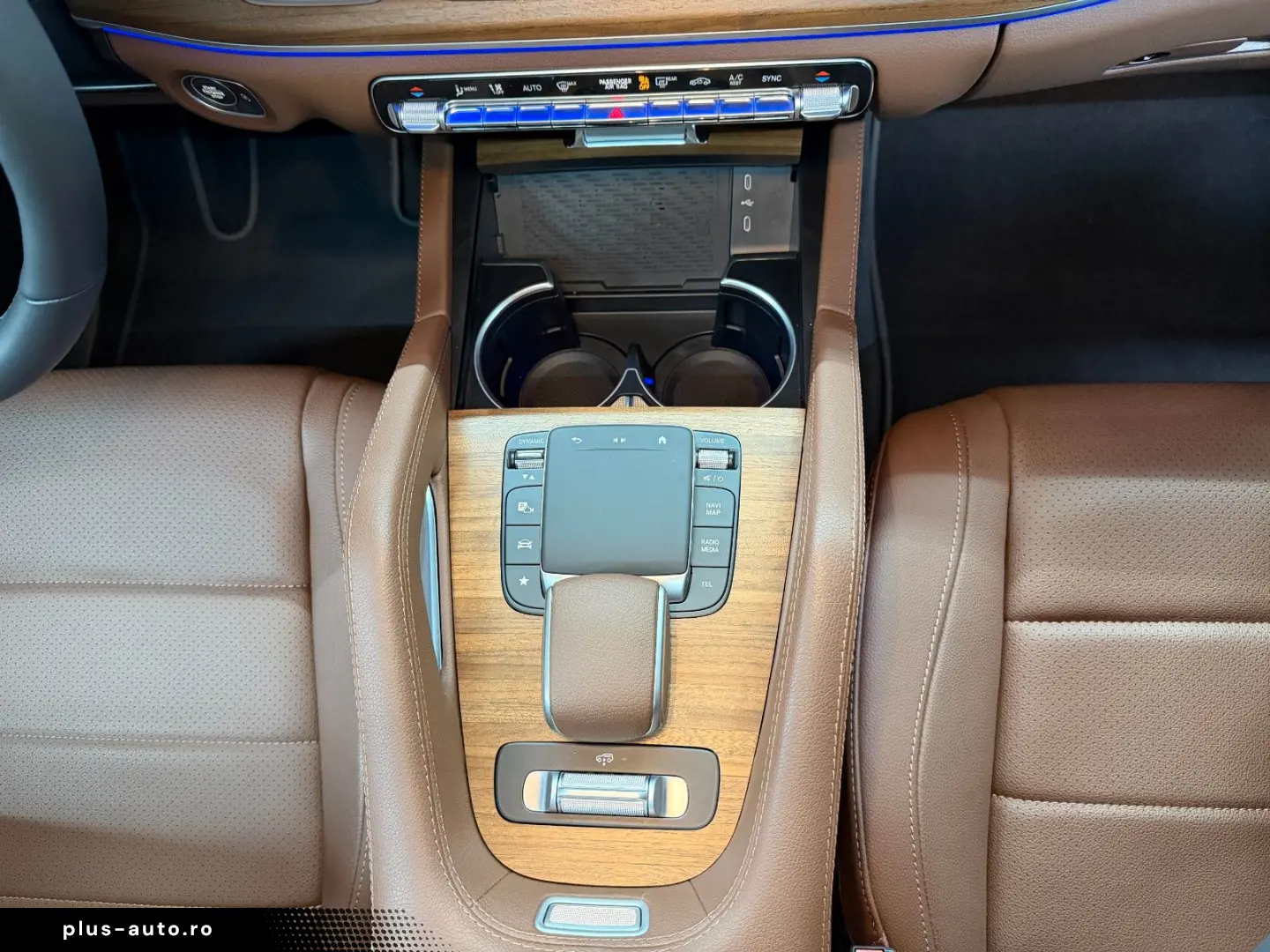 MERCEDES-BENZ GLE 450d 4Matic AirMatic AHK AMG-LIne