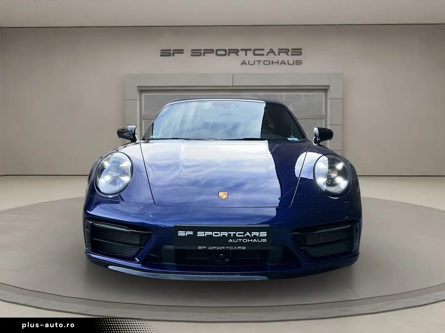 PORSCHE 992 TARGA 4 GTS-1.HAND-19%-LIFT-APPROVED-MÜNCHEN