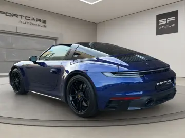 PORSCHE 992 TARGA 4 GTS-1.HAND-19%-LIFT-APPROVED-MÜNCHEN