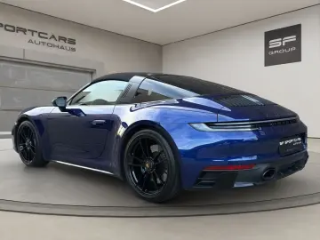 PORSCHE 992 TARGA 4 GTS-1.HAND-19%-LIFT-APPROVED-MÜNCHEN