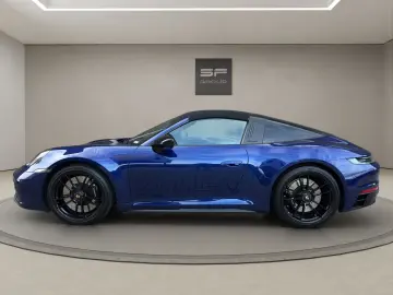 PORSCHE 992 TARGA 4 GTS-1.HAND-19%-LIFT-APPROVED-MÜNCHEN