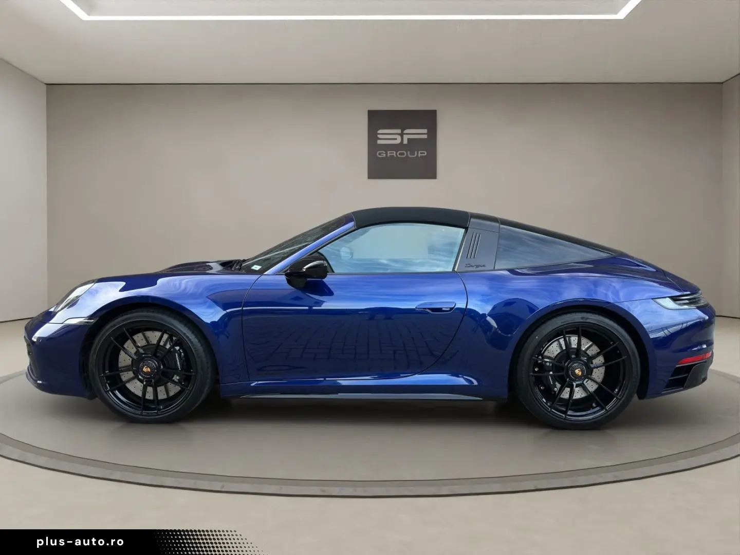 PORSCHE 992 TARGA 4 GTS-1.HAND-19%-LIFT-APPROVED-MÜNCHEN