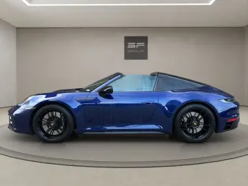 PORSCHE 992 TARGA 4 GTS-1.HAND-19%-LIFT-APPROVED-MÜNCHEN