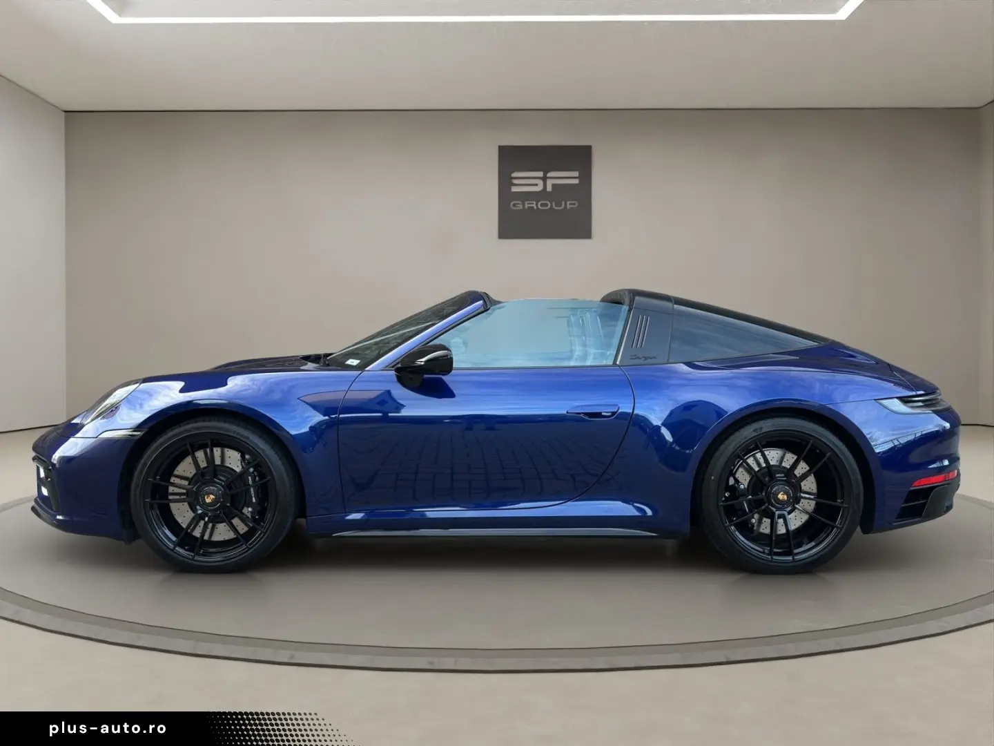 PORSCHE 992 TARGA 4 GTS-1.HAND-19%-LIFT-APPROVED-MÜNCHEN