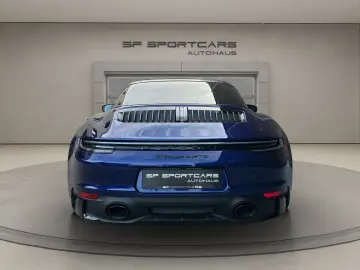 PORSCHE 992 TARGA 4 GTS-1.HAND-19%-LIFT-APPROVED-MÜNCHEN