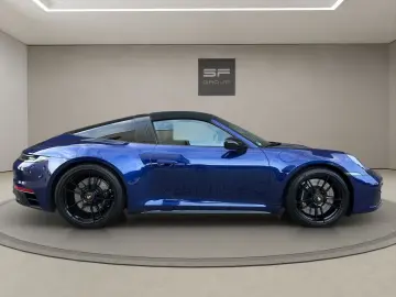 PORSCHE 992 TARGA 4 GTS-1.HAND-19%-LIFT-APPROVED-MÜNCHEN