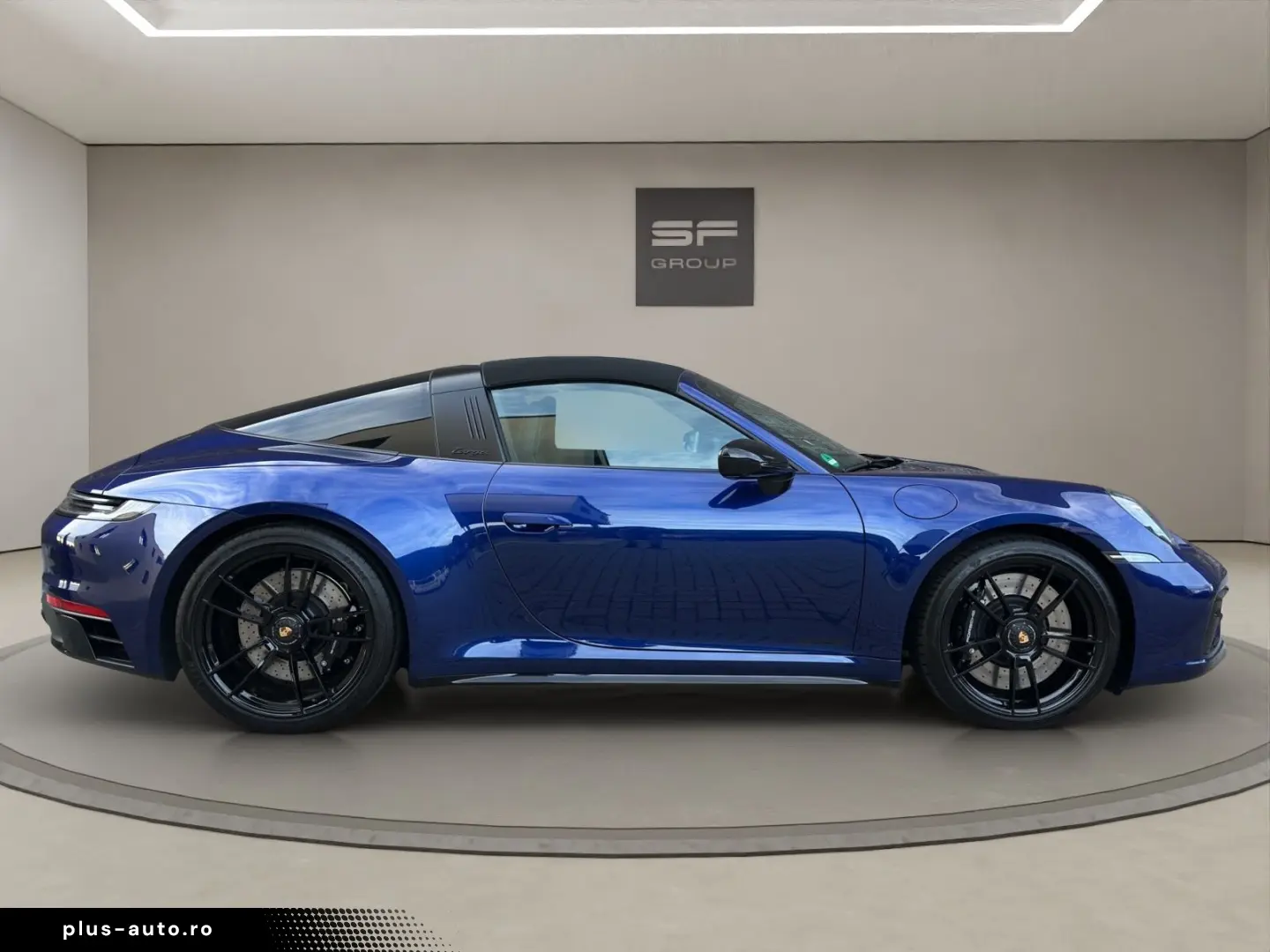 PORSCHE 992 TARGA 4 GTS-1.HAND-19%-LIFT-APPROVED-MÜNCHEN