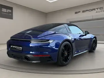 PORSCHE 992 TARGA 4 GTS-1.HAND-19%-LIFT-APPROVED-MÜNCHEN
