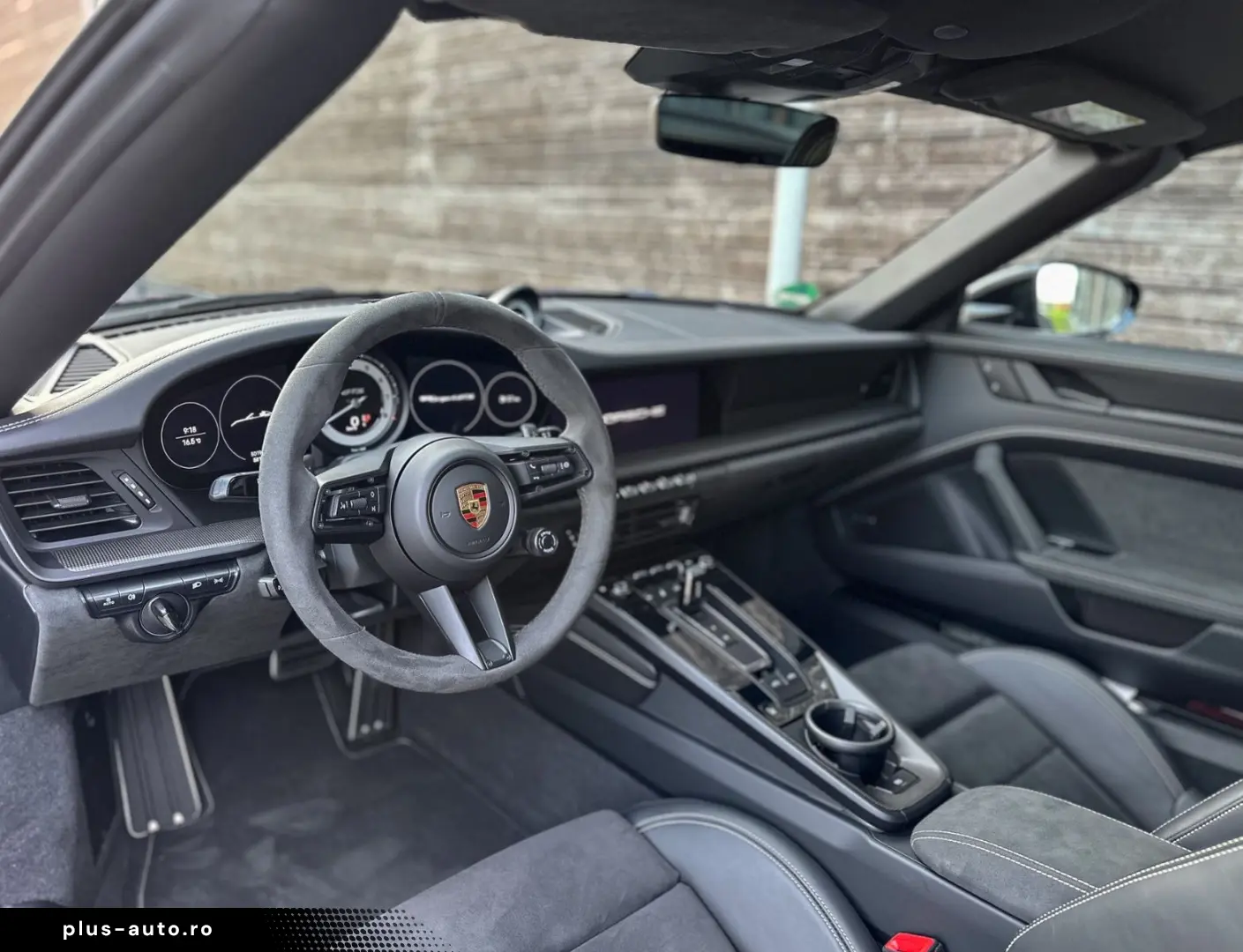 PORSCHE 992 TARGA 4 GTS-1.HAND-19%-LIFT-APPROVED-MÜNCHEN