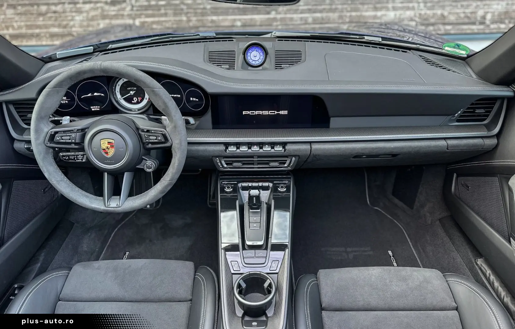 PORSCHE 992 TARGA 4 GTS-1.HAND-19%-LIFT-APPROVED-MÜNCHEN