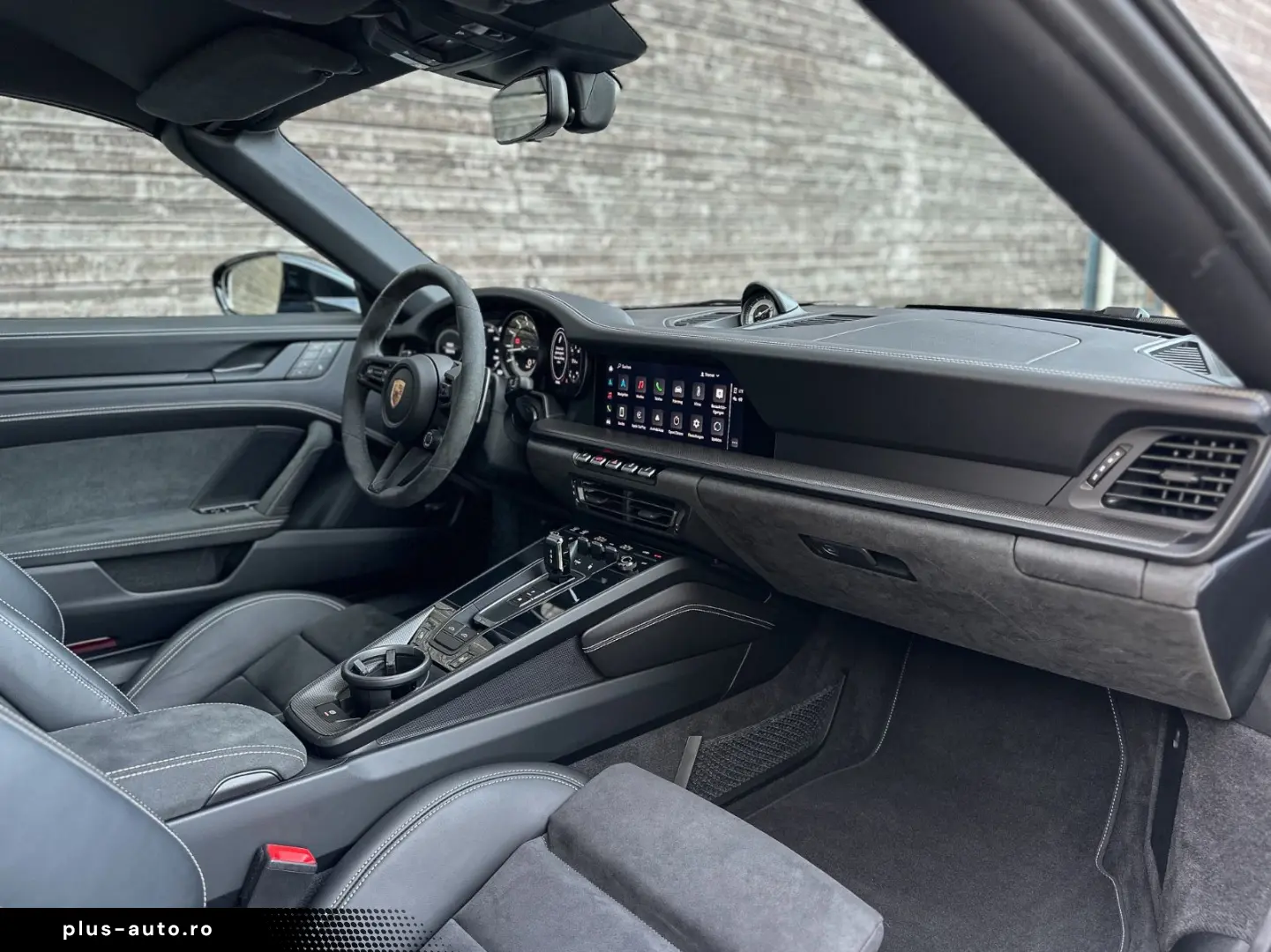 PORSCHE 992 TARGA 4 GTS-1.HAND-19%-LIFT-APPROVED-MÜNCHEN