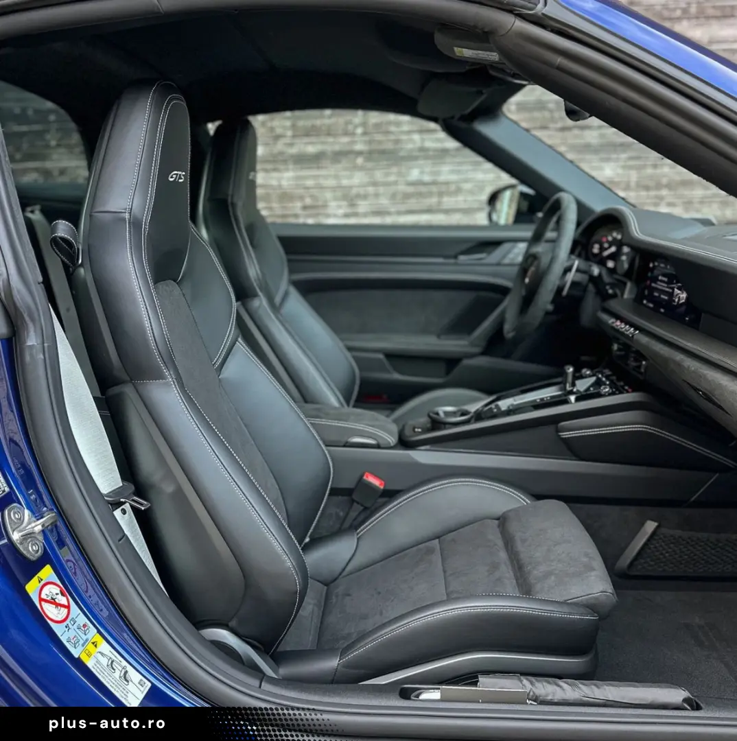 PORSCHE 992 TARGA 4 GTS-1.HAND-19%-LIFT-APPROVED-MÜNCHEN