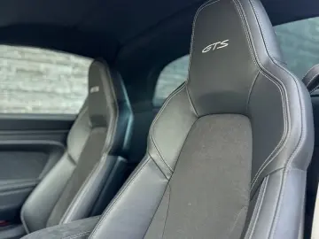 PORSCHE 992 TARGA 4 GTS-1.HAND-19%-LIFT-APPROVED-MÜNCHEN