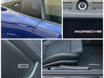 PORSCHE 992 TARGA 4 GTS-1.HAND-19%-LIFT-APPROVED-MÜNCHEN