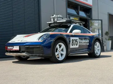 PORSCHE 911 DAKAR RALLYE DESIGN DACHKORB APPROVED&ap&hellip;