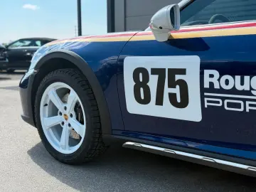PORSCHE 911 DAKAR RALLYE DESIGN DACHKORB APPROVED&ap&hellip;