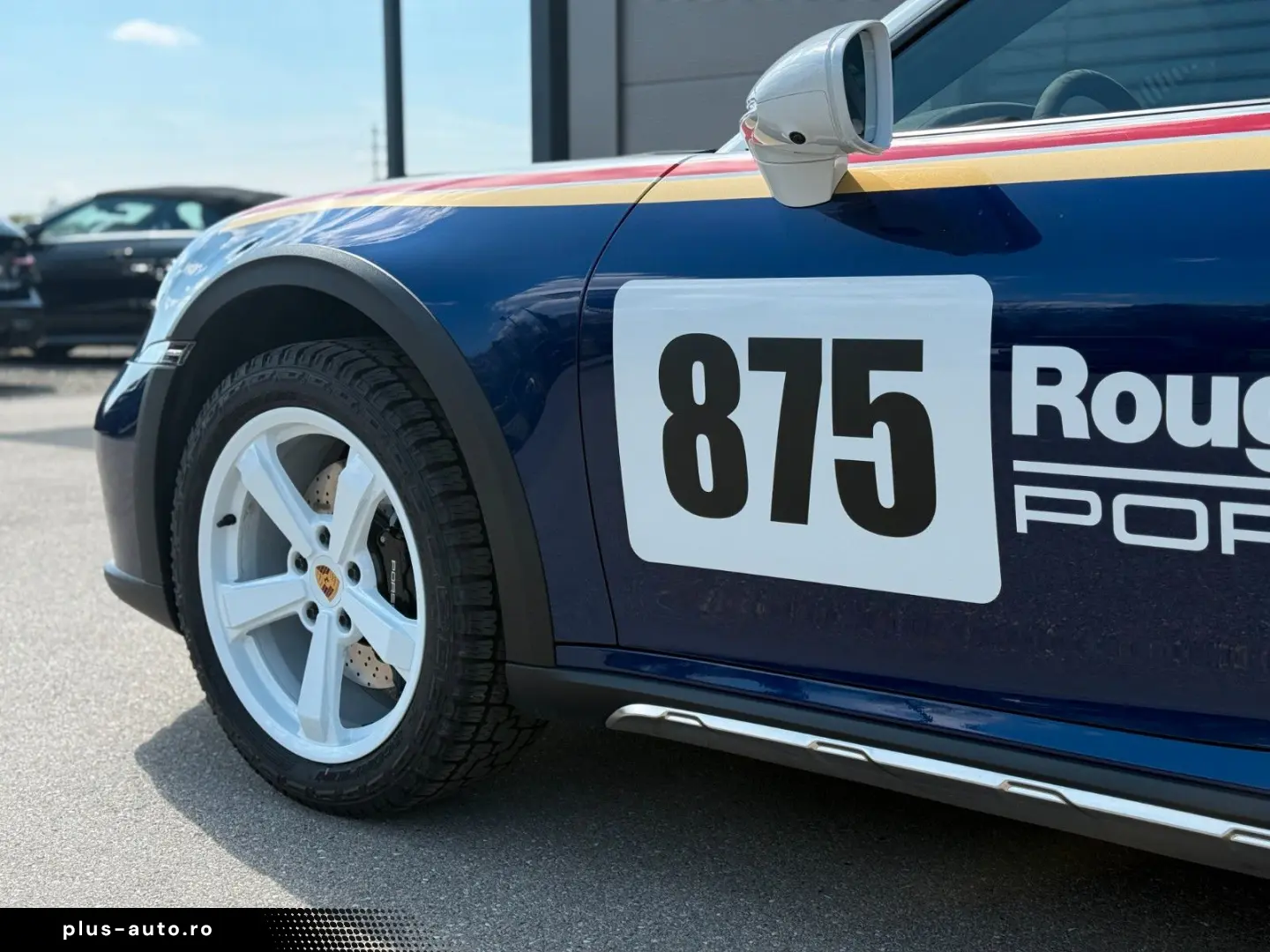 PORSCHE 911 DAKAR RALLYE DESIGN DACHKORB APPROVED&ap&hellip;