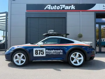PORSCHE 911 DAKAR RALLYE DESIGN DACHKORB APPROVED&ap&hellip;