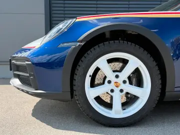 PORSCHE 911 DAKAR RALLYE DESIGN DACHKORB APPROVED&ap&hellip;