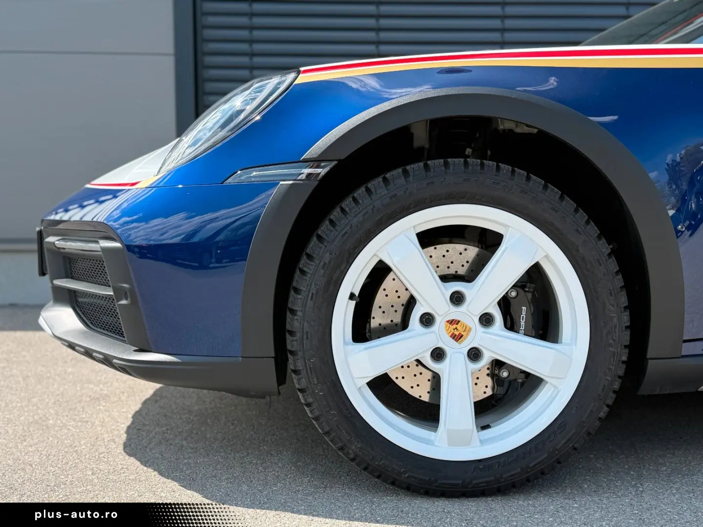 PORSCHE 911 DAKAR RALLYE DESIGN DACHKORB APPROVED&ap&hellip;