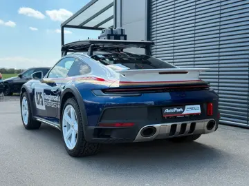 PORSCHE 911 DAKAR RALLYE DESIGN DACHKORB APPROVED&ap&hellip;