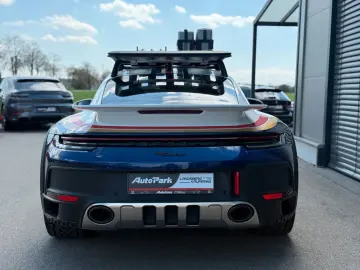 PORSCHE 911 DAKAR RALLYE DESIGN DACHKORB APPROVED&ap&hellip;