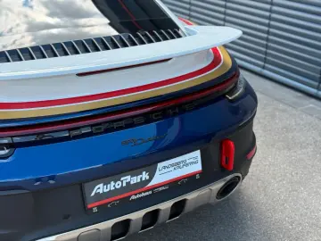 PORSCHE 911 DAKAR RALLYE DESIGN DACHKORB APPROVED&ap&hellip;