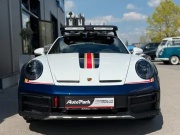 PORSCHE 911 DAKAR RALLYE DESIGN DACHKORB APPROVED&ap&hellip;
