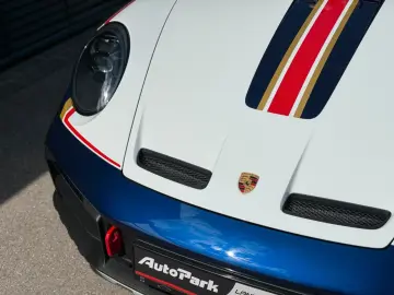 PORSCHE 911 DAKAR RALLYE DESIGN DACHKORB APPROVED&ap&hellip;