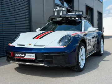 PORSCHE 911 DAKAR RALLYE DESIGN DACHKORB APPROVED&ap&hellip;