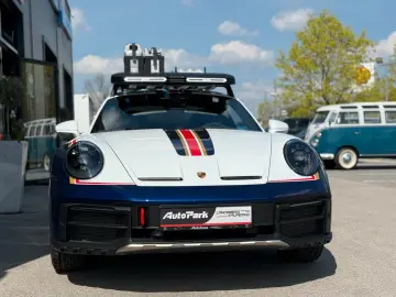 PORSCHE 911 DAKAR RALLYE DESIGN DACHKORB APPROVED&ap&hellip;