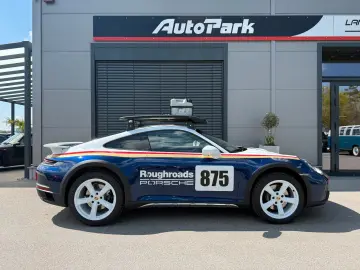PORSCHE 911 DAKAR RALLYE DESIGN DACHKORB APPROVED&ap&hellip;