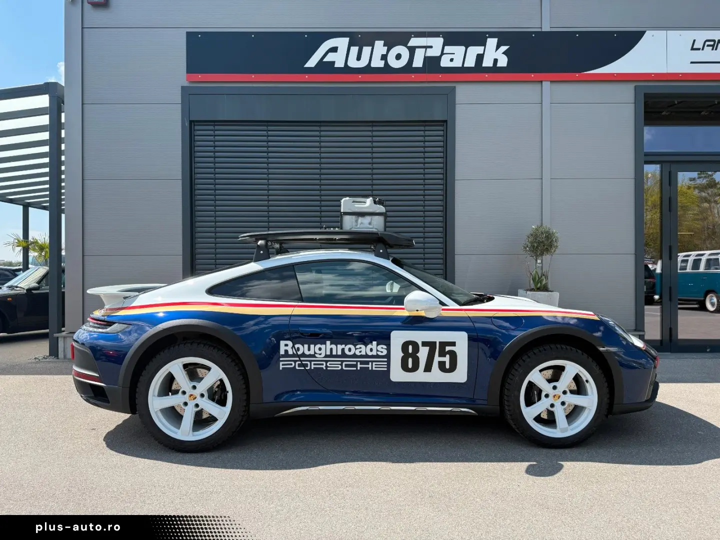 PORSCHE 911 DAKAR RALLYE DESIGN DACHKORB APPROVED&ap&hellip;