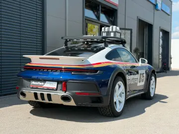 PORSCHE 911 DAKAR RALLYE DESIGN DACHKORB APPROVED&ap&hellip;