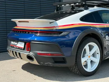PORSCHE 911 DAKAR RALLYE DESIGN DACHKORB APPROVED&ap&hellip;