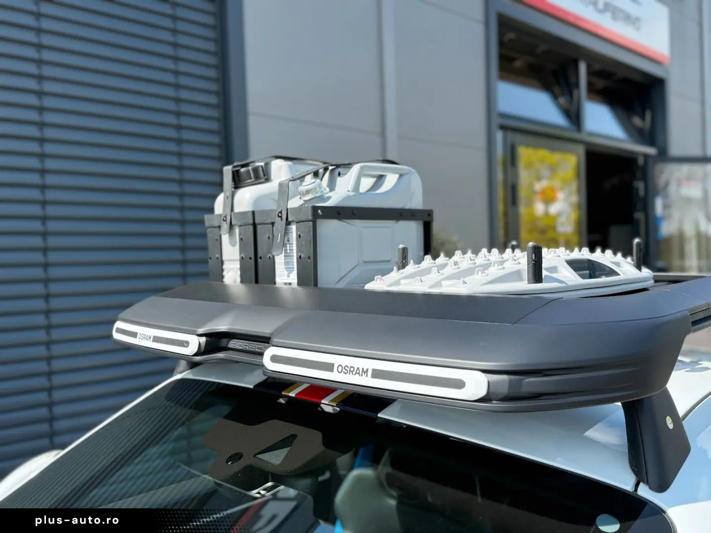 PORSCHE 911 DAKAR RALLYE DESIGN DACHKORB APPROVED&ap&hellip;