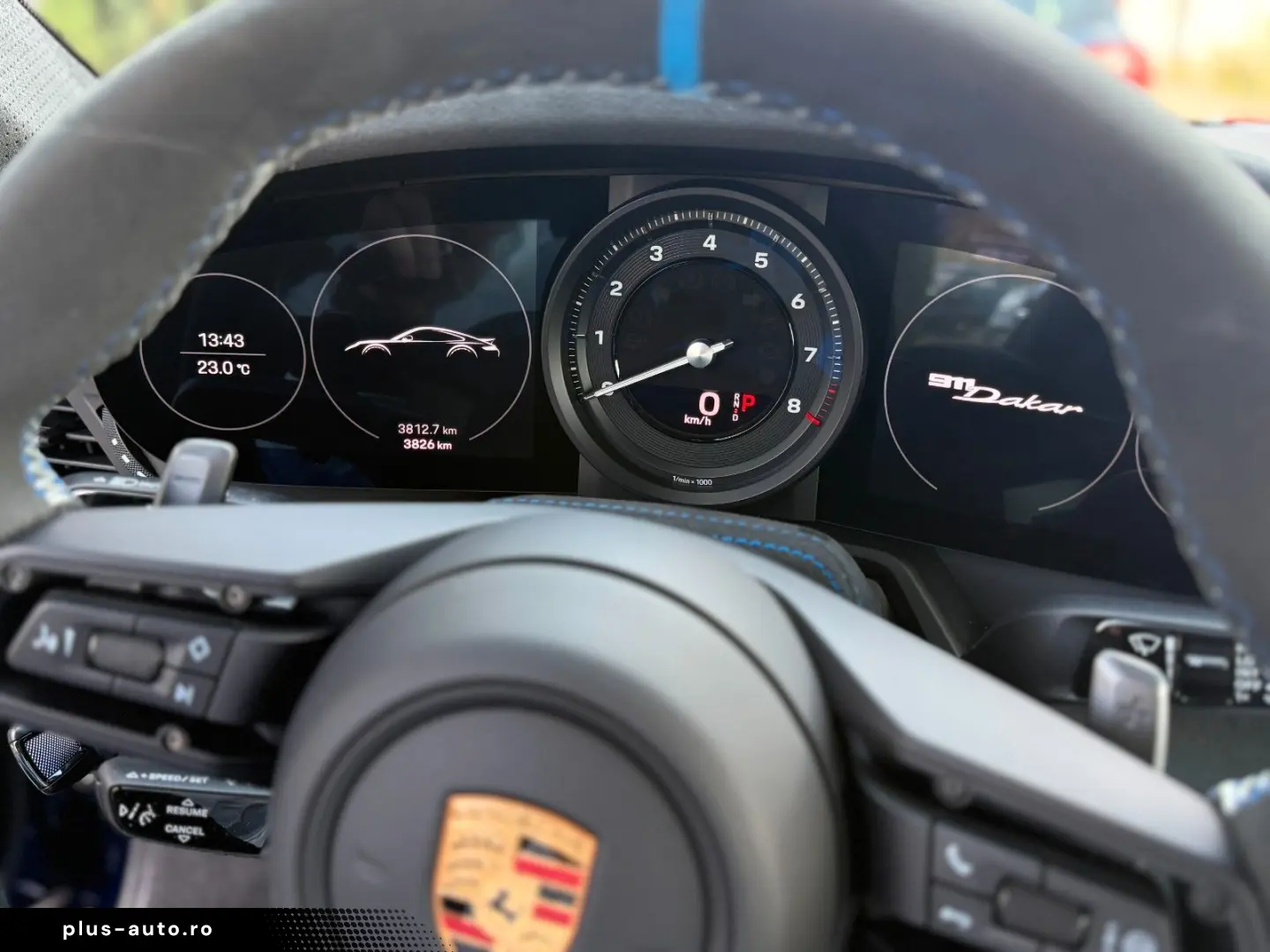 PORSCHE 911 DAKAR RALLYE DESIGN DACHKORB APPROVED&ap&hellip;