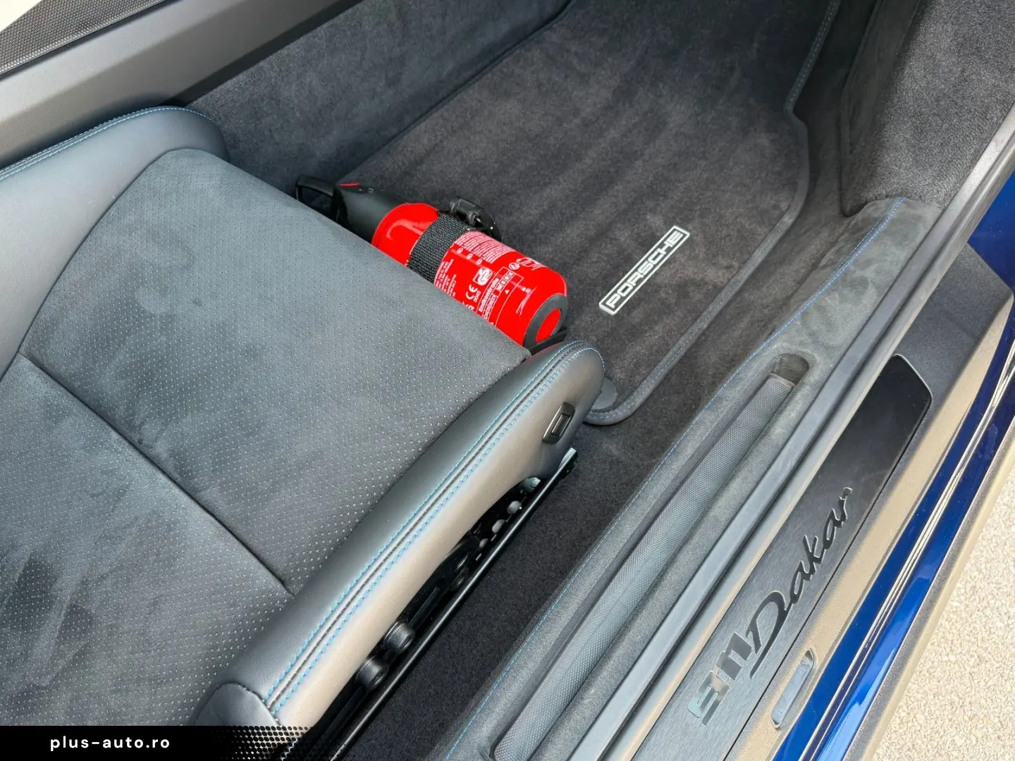 PORSCHE 911 DAKAR RALLYE DESIGN DACHKORB APPROVED&ap&hellip;