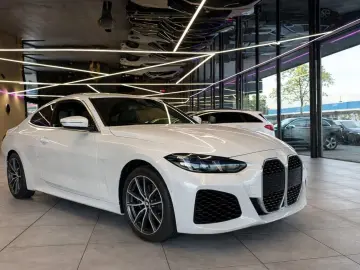 BMW 430i Coupe LED M-Sport HiFi Mwst. Pano Connect