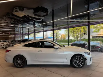BMW 430i Coupe LED M-Sport HiFi Mwst. Pano Connect