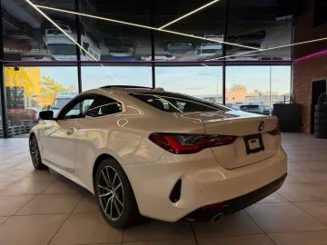 BMW 430i Coupe LED M-Sport HiFi Mwst. Pano Connect