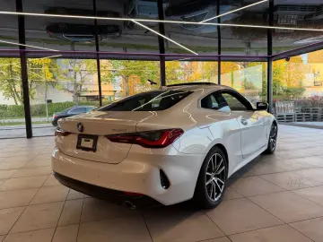 BMW 430i Coupe LED M-Sport HiFi Mwst. Pano Connect